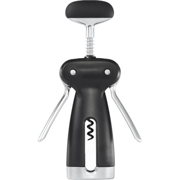 OXO Крилат тирбушон good grips 26 см, черен, неръждаема стомана, oxo (oxo3113400)