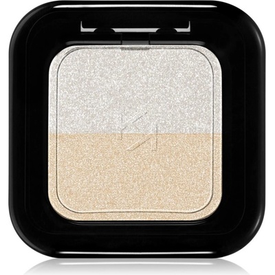 Kiko Milano New Bright Duo duo oční stíny 01 1,8 g