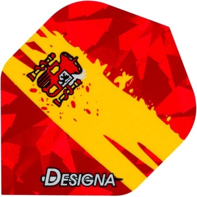 Designa Patriot - Hologram - Spain F0102