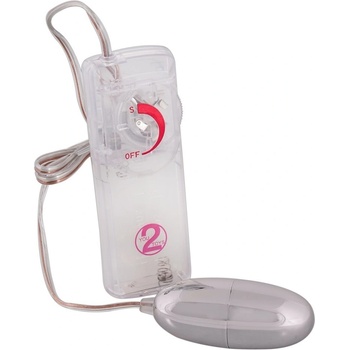 Vibro-Bullet Silver Star