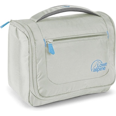 Lowe Alpine Toaletka Wash bag Small Antracit amber