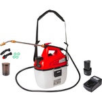 Raider Акумулаторна пръскачка Raider RD-BMD05, 12 V, 2 Ah, 3 бара, 5 л, с батерия и зарядно Градинска пръскачка