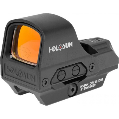 Holosun Open Reflex HS510C – Zboží Dáma