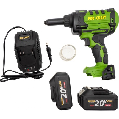 Procraft PRG20 – Zboží Dáma