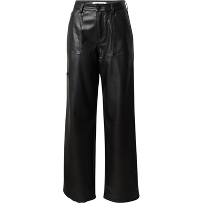 Tommy Jeans Панталон 'Daisy' черно, размер 31
