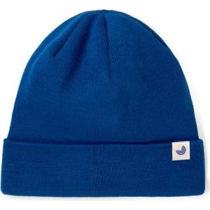 TWOTHIRDS Зимна шапка (beanie) Twothirds Merino Beanie - Cobalt Blue - размер One Size (904-6636-0311)