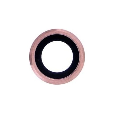 Apple iPhone 6S - Sklíčko Zadnej Kamery (Rose Gold), Rose Gold