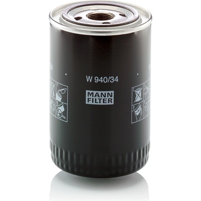 Mann-filter Маслен филтър mann-filter w 940/34