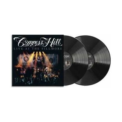 2 Cypress Hill - Live At The Fillmore LTD LP – Hledejceny.cz