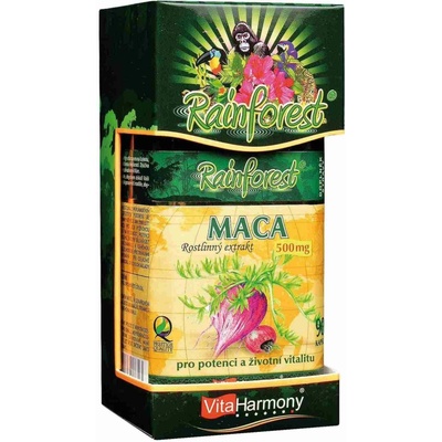 VitaHarmony Maca 530mg 90 kapsúl