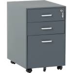 Carmen Офис контейнер Carmen CR-1802 J SAND - графит - BestPC