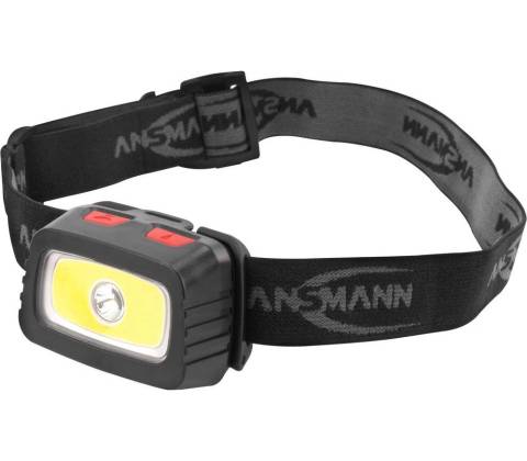 Ansmann HD200B