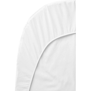 BabyBjörn Бебешки чаршаф с ластик BabyBjorn - За кошара, White (0205-085521) - baby