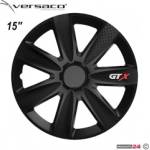 Versaco Тасове за джанти 15'' Versaco Carbon GTX - Black