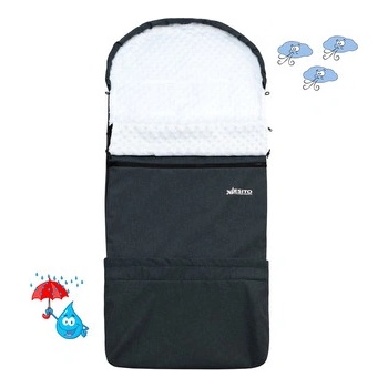 Esito Soft Duo Minky jarné/jesenné Modrá