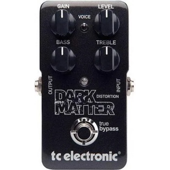 Image 1 of TC Electronic Dark Matter Distortion