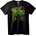NOONEBRAND Тениска Шенрон от Dragon Ball - 3XL, Black