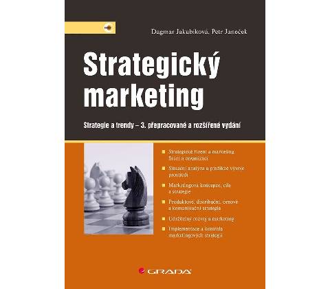 Strategický marketing
