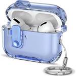 Tech-Protect bounce pro apple airpods pro 3 mist blue (5906302392728)