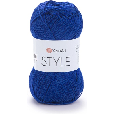 Yarn Art příze Style 678 tmavě modrá