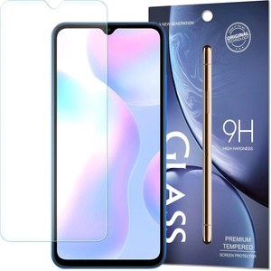 Xiaomi Темперирано защитно стъкло 9H за Xiaomi Redmi 9A - Прозрачен KP15042