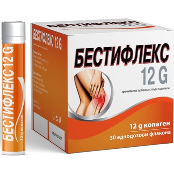 Naturprodukt Бестифлекc, 12 g колаген, 30 флакона х 25 ml, Naturprodukt