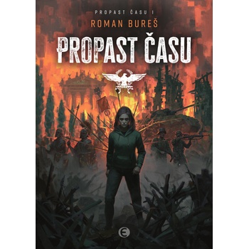 Propast času - Roman Bureš