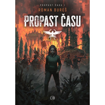 Propast času - Roman Bureš