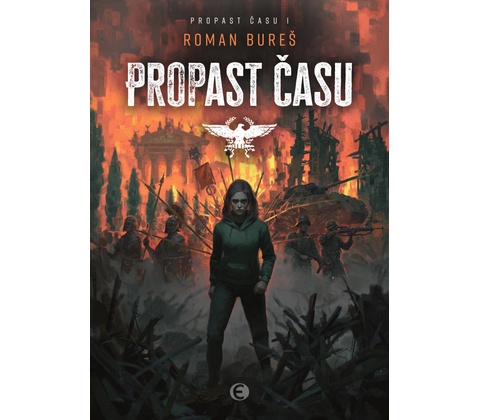 Propast času - Roman Bureš