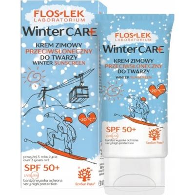 Floslek Winter Care zimní krém na obličej s SPF 50+ 30 ml – Zboží Dáma
