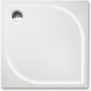 Roth Aloha-M 90x90 тънко квадратно композитно душ корито (8000154)