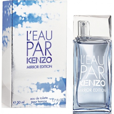 Kenzo L'Eau Par Kenzo Mirror Edition toaletná voda pánska 50 ml