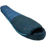 VAUDE Детски спален чувал Vaude Kid's Kobel Adjust 500 II SYN Kids' sleeping bag - Baltic Sea - размер 130 (516-0209-0111) Спален чувал