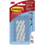 Command Куки прозрачни Size-XS 20бр