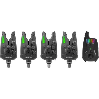 Flacarp Sada signalizátorov FLACARP Solux 4 + 1