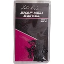 LK Baits Rychloupínací Karabinka Snap Heli Swivel veľ.4 10 ks