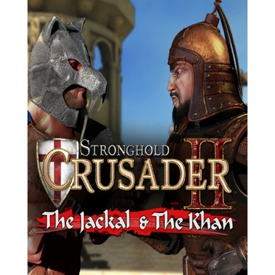 Stronghold Crusader 2 The Jackal and The Khan