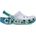 Crocs Детски чехли Crocs Unisex Kids' Classic Reflective Clogs - Mirage/Multi