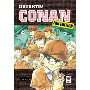 Detektiv Conan Fan Edition | Josef Shanel (ISBN: 9783770442690)