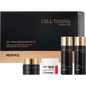 MEDI-PEEL Cell Toxing Dermajours Trial Kit - Мини комплект за подмладяване
