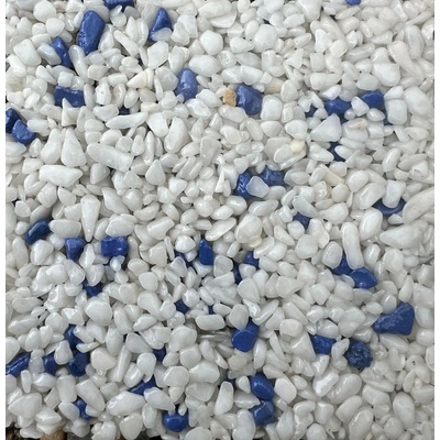 Báča Beton Kamenný koberec Indigo day střední 1 – 4 mm 1,8 m²