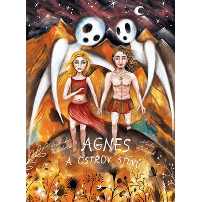 Agnes a Ostrov stínů - Veronika Hurdová