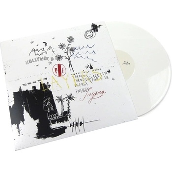 Party Favor - Layers (Limited Edition) (White Coloured) (LP) (819478024407)