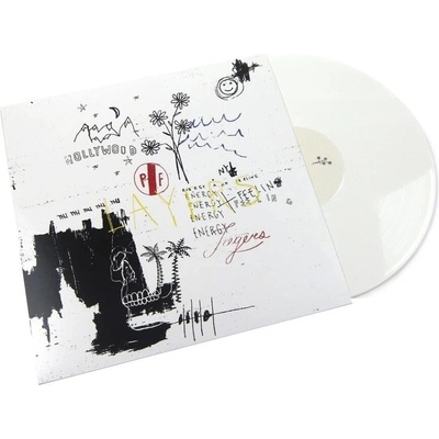 Party Favor - Layers (Limited Edition) (White Coloured) (LP) (819478024407)