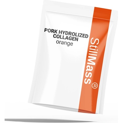 Pork Hydrolyzed Collagen Malina Stevia 1 kg