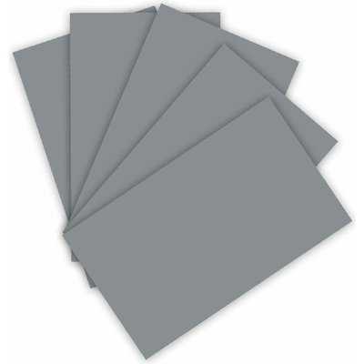 Barevný papír A3 130g/m2 50ks šedý