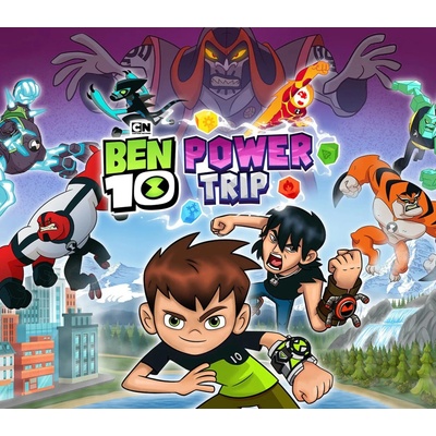 Ben 10: Power Trip