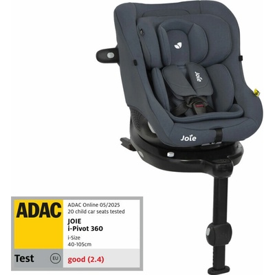 Joie i-Pivot 360™ 2026 dark slate