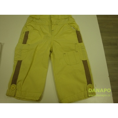 Dirkje Zelenkavé kalhoty Comfort