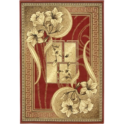 Makro Abra GOLD 365/22 červený